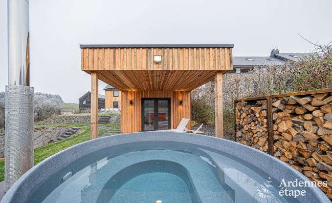 Luxusvilla Bouillon 8 Pers. Ardennen Wellness