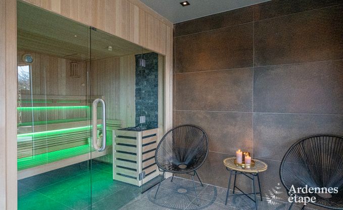 Luxusvilla Bouillon 8 Pers. Ardennen Wellness