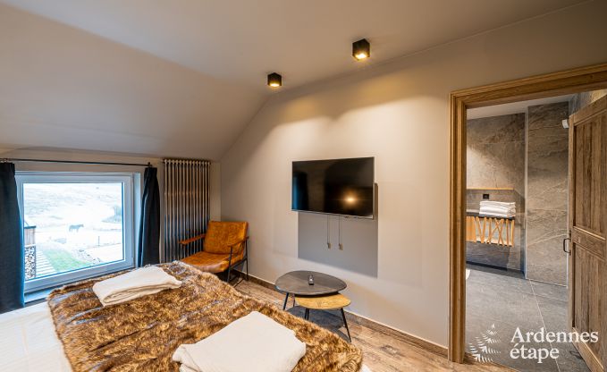 Luxusvilla Bouillon 8 Pers. Ardennen Wellness