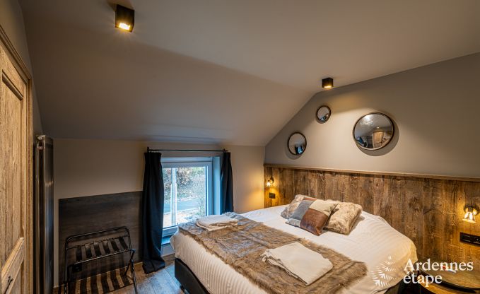 Luxusvilla Bouillon 8 Pers. Ardennen Wellness