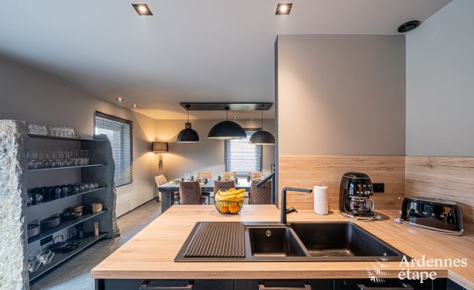 Luxusvilla Bouillon 8 Pers. Ardennen Wellness