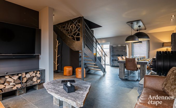 Luxusvilla Bouillon 8 Pers. Ardennen Wellness