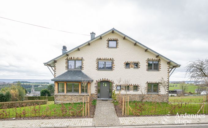 Luxusvilla für 14 Personen in Bouillon in den Ardennen