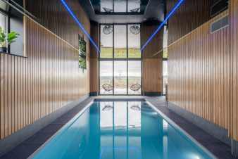 Luxusvilla Bouillon 14 Pers. Ardennen Schwimmbad Wellness Behinderten gerecht