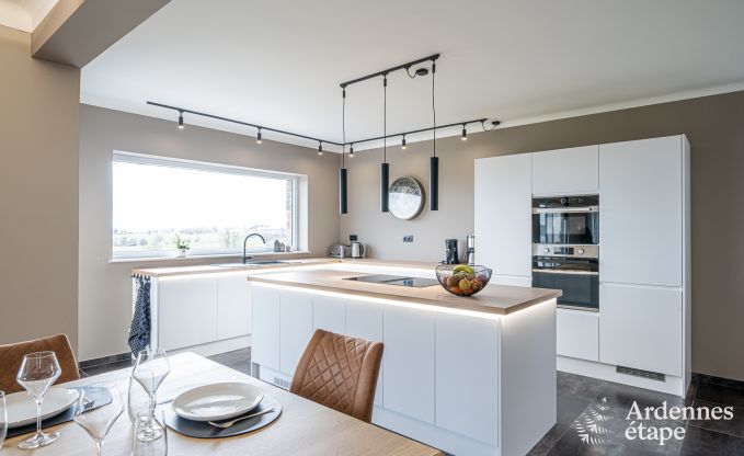 Luxusvilla Bouillon 14 Pers. Ardennen Schwimmbad Wellness Behinderten gerecht