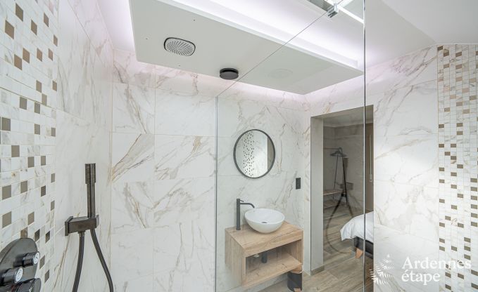 Luxusvilla Bouillon 14 Pers. Ardennen Schwimmbad Wellness Behinderten gerecht