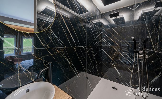 Luxusvilla Bouillon 14 Pers. Ardennen Schwimmbad Wellness Behinderten gerecht