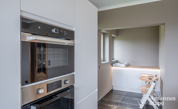 Luxusvilla Bouillon 14 Pers. Ardennen Schwimmbad Wellness Behinderten gerecht