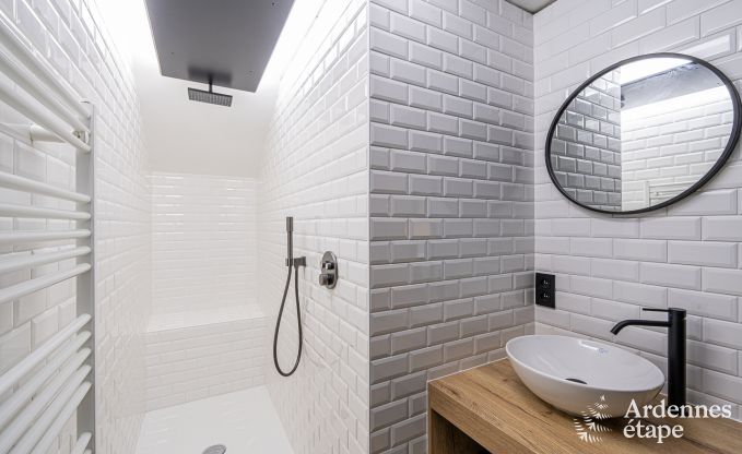 Luxusvilla Bouillon 14 Pers. Ardennen Schwimmbad Wellness Behinderten gerecht