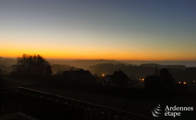 Luxusvilla Bouillon 14 Pers. Ardennen Schwimmbad Wellness Behinderten gerecht