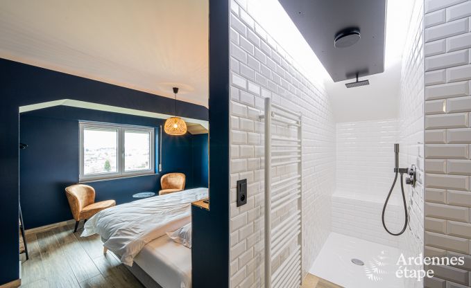 Luxusvilla Bouillon 14 Pers. Ardennen Schwimmbad Wellness Behinderten gerecht