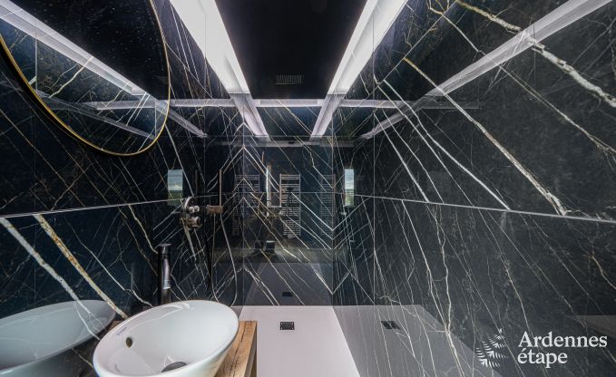 Luxusvilla Bouillon 14 Pers. Ardennen Schwimmbad Wellness Behinderten gerecht