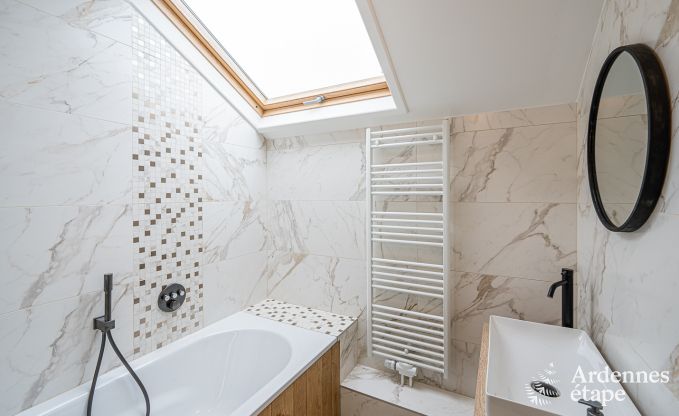 Luxusvilla Bouillon 14 Pers. Ardennen Schwimmbad Wellness Behinderten gerecht