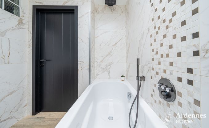 Luxusvilla Bouillon 14 Pers. Ardennen Schwimmbad Wellness Behinderten gerecht