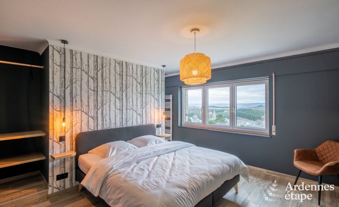 Luxusvilla Bouillon 14 Pers. Ardennen Schwimmbad Wellness Behinderten gerecht