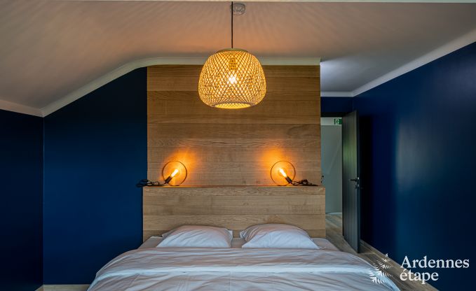 Luxusvilla Bouillon 14 Pers. Ardennen Schwimmbad Wellness Behinderten gerecht