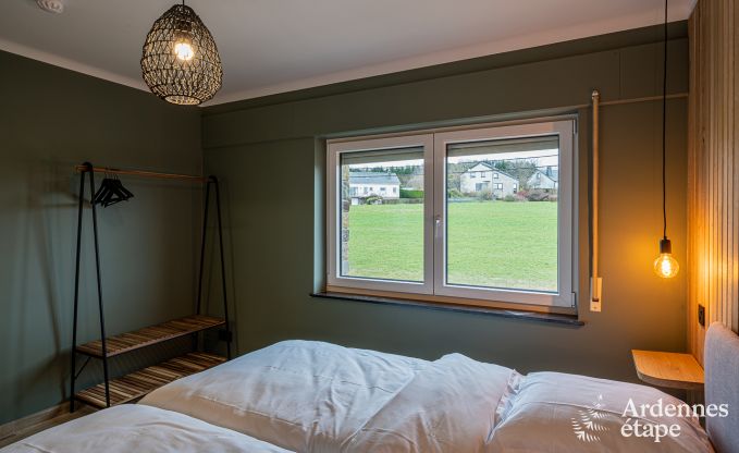 Luxusvilla Bouillon 14 Pers. Ardennen Schwimmbad Wellness Behinderten gerecht