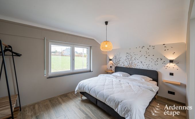 Luxusvilla Bouillon 14 Pers. Ardennen Schwimmbad Wellness Behinderten gerecht