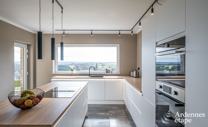 Luxusvilla Bouillon 14 Pers. Ardennen Schwimmbad Wellness Behinderten gerecht