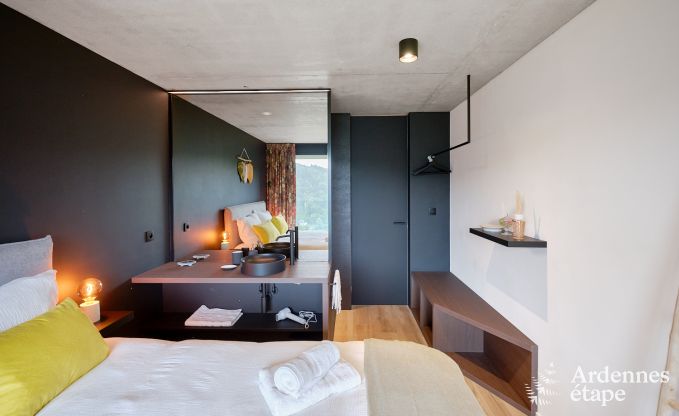 Luxusvilla fr 14 Personen in Poupehan mit 6 Schlafzimmern und Badezimmern, Hallenbad und Sauna