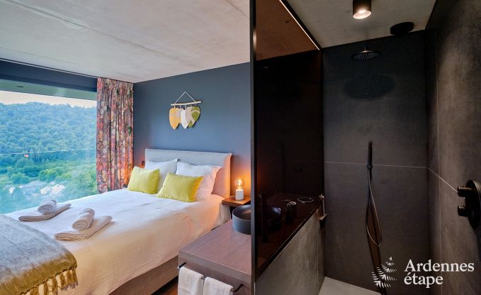 Luxusvilla fr 14 Personen in Poupehan mit 6 Schlafzimmern und Badezimmern, Hallenbad und Sauna