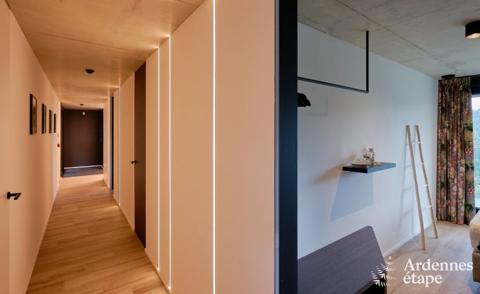 Luxusvilla fr 14 Personen in Poupehan mit 6 Schlafzimmern und Badezimmern, Hallenbad und Sauna