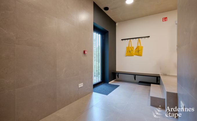 Luxusvilla fr 14 Personen in Poupehan mit 6 Schlafzimmern und Badezimmern, Hallenbad und Sauna