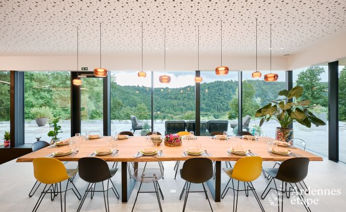 Luxusvilla fr 14 Personen in Poupehan mit 6 Schlafzimmern und Badezimmern, Hallenbad und Sauna