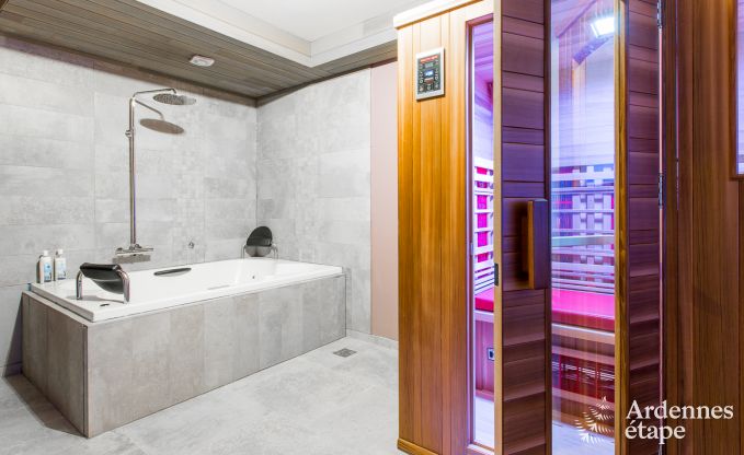 Urlaub auf dem Bauernhof Bouillon 9 Pers. Ardennen Wellness