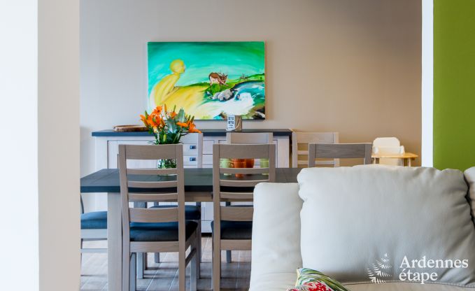 Urlaub auf dem Bauernhof Bouillon 9 Pers. Ardennen Wellness