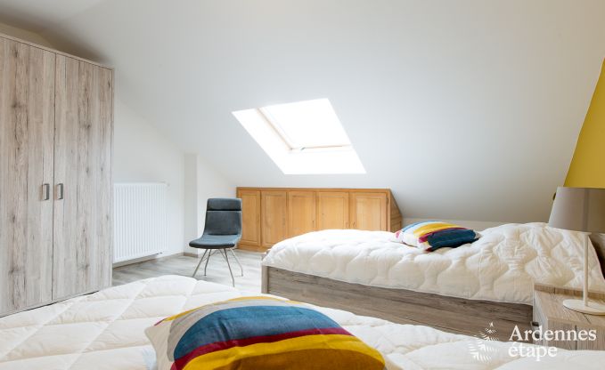 Urlaub auf dem Bauernhof Bouillon 9 Pers. Ardennen Wellness