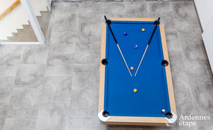 Urlaub auf dem Bauernhof Bouillon 9 Pers. Ardennen Wellness