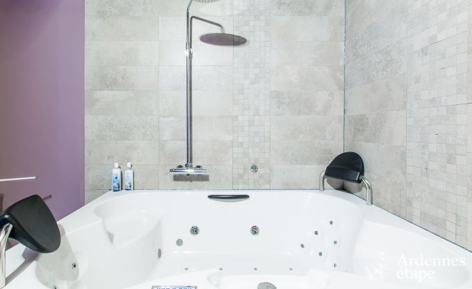 Urlaub auf dem Bauernhof Bouillon 9 Pers. Ardennen Wellness