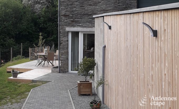 Wohnung Bouillon 2 Pers. Ardennen