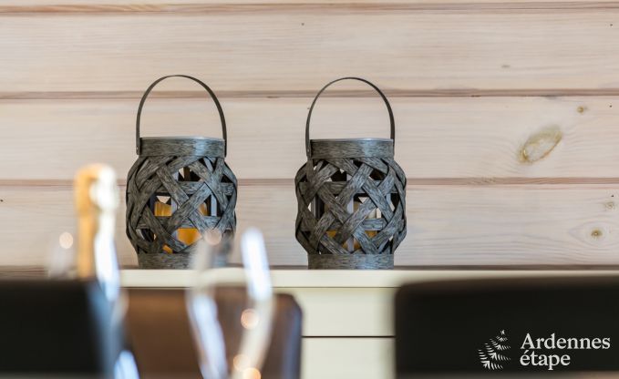 Chalet Bouillon 4 Pers. Ardennen