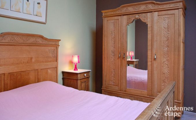 Ferienhaus Bouillon 4/5 Pers. Ardennen