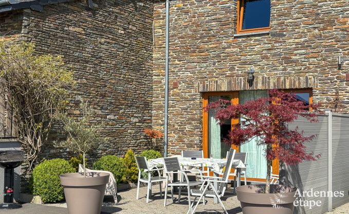 Ferienhaus Bouillon 4/5 Pers. Ardennen