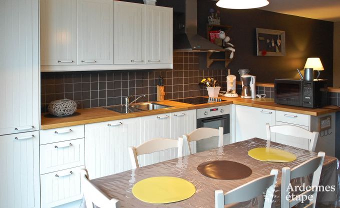 Ferienhaus Bouillon 4/5 Pers. Ardennen