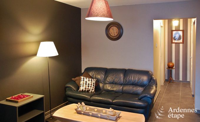 Ferienhaus Bouillon 4/5 Pers. Ardennen