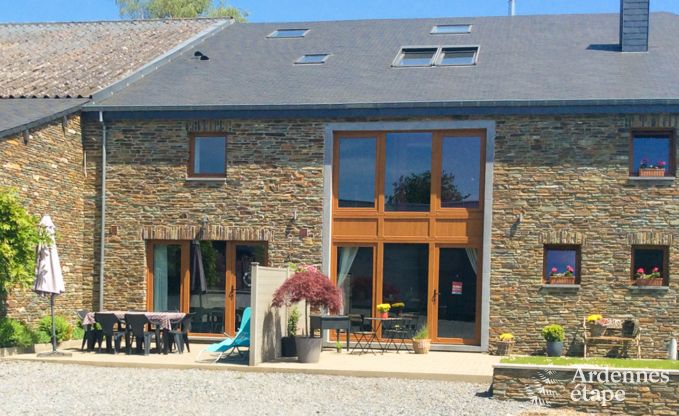 Ferienhaus Bouillon 4/5 Pers. Ardennen