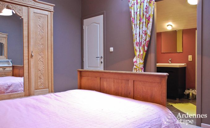 Ferienhaus Bouillon 4/5 Pers. Ardennen