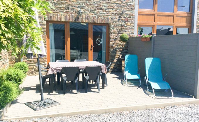 Ferienhaus Bouillon 4/5 Pers. Ardennen