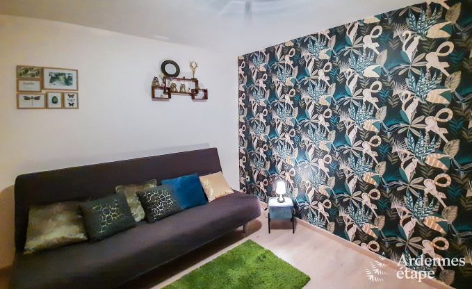 Ferienhaus Bouillon 4/5 Pers. Ardennen