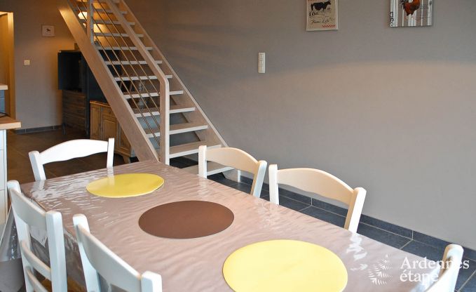 Ferienhaus Bouillon 4/5 Pers. Ardennen