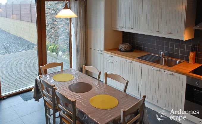 Ferienhaus Bouillon 4/5 Pers. Ardennen