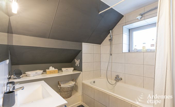 Ferienhaus Bouillon 9 Pers. Ardennen