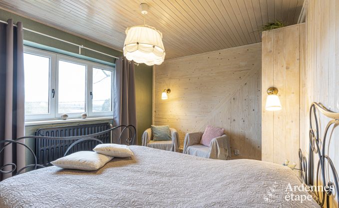 Ferienhaus Bouillon 9 Pers. Ardennen