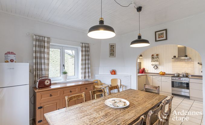 Ferienhaus Bouillon 9 Pers. Ardennen