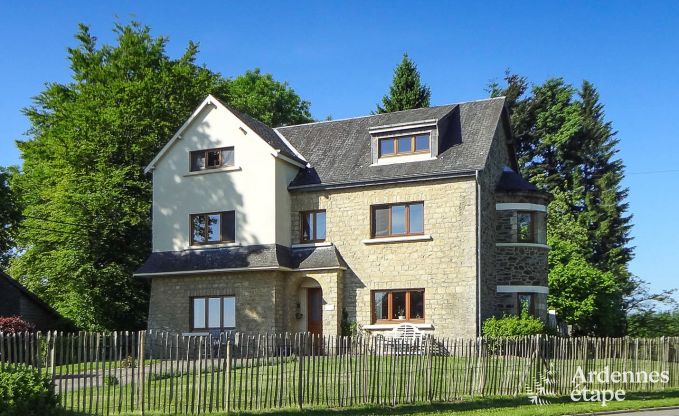 Ferienhaus Bouillon 9 Pers. Ardennen