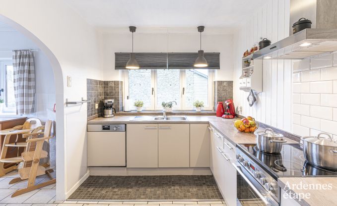 Ferienhaus Bouillon 9 Pers. Ardennen